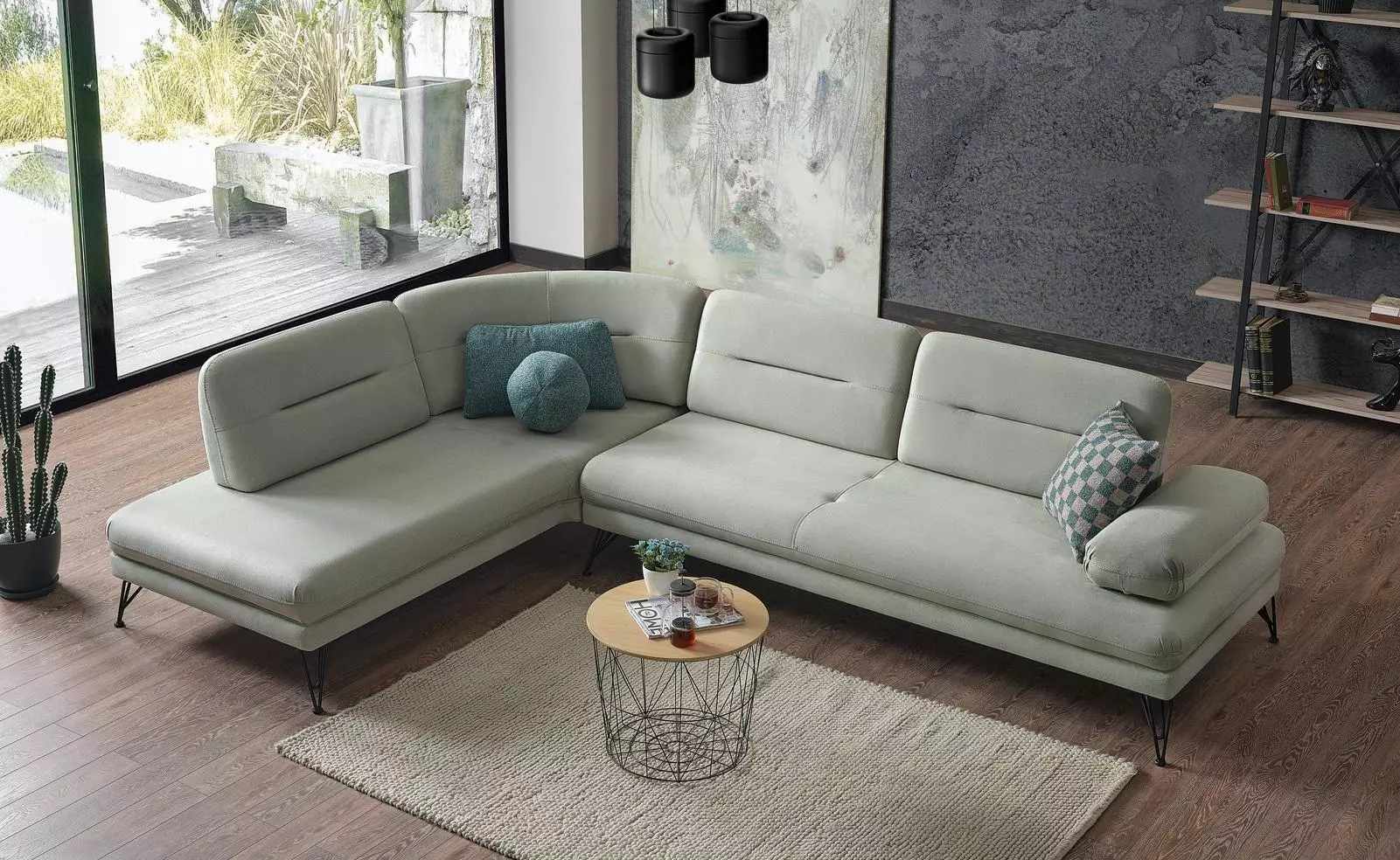 Corner Sofa Living Room Sofa Color Gray L Shape Sofa New Living Room