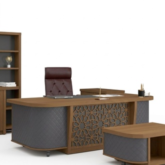Work Desk Office Furniture Designer Executive Desk Modern Office Furniture