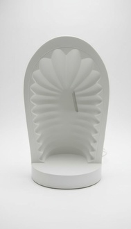 Lighting decorative figure designed as arch stand 65x38cm