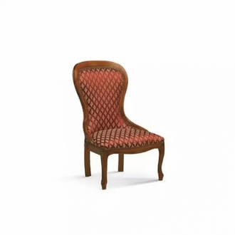 Armchair 1 Seater Sofas Fabric Living Room Textile Luxury Furniture Single Seater New