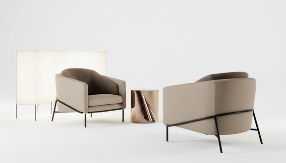 Armchair Club Armchair Lounge Armchair Cocktail Armchair Relax Couch Sofa 1 seater New