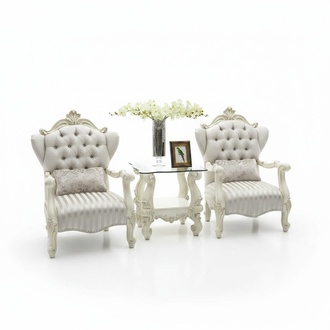 Armchair Club Lounge Designer Back Chair Sofa 1 Seater Television New Upholstery Baroque