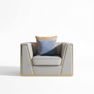 Armchair Couch Sofa Relax Leather Lounge Club Upholstery Seater Luxury TV Design