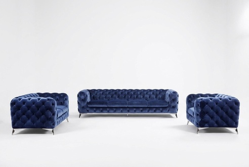 Armchair couch upholstery seat designer textile 1 seater couches upholstery Chesterfield