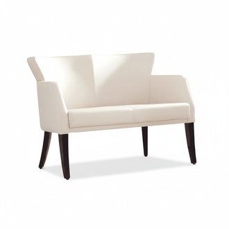 Armchair Design Couch Armchair 2-Seater Office Furniture Upholstered Luxury Ears Seat Relax