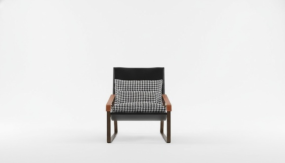 Armchair Design Couch Sofa Relax Leather Lounge Club Upholstery Seater Luxury Television