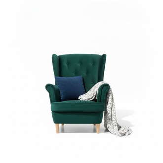 Couch Sofa Armchair Design Seater Leather Lounge Club Upholstery Luxury Ear Seat Relax