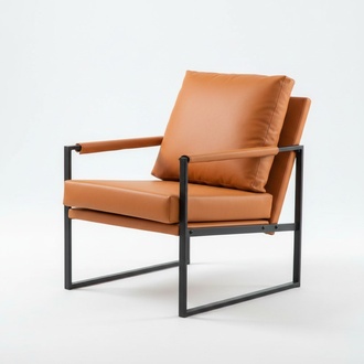 Armchair design luxury upholstery luxury lounge club living room furnishings