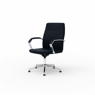 Armchair Leather Upholstery Swivel Computer Chairs Furniture Office Chair Executive Chair