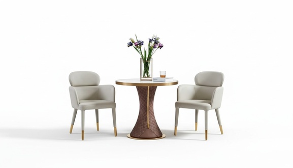 Armchair Leather White Modern Furniture Armchair Design Furniture Luxury Stainless Steel Living Room