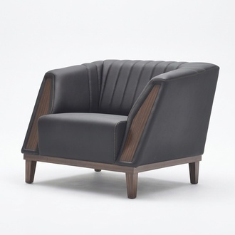 Armchair office furniture leather couches seating set sofa upholstered couch armchair