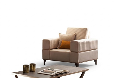 Armchair Relax leather lounge club upholstery couch luxury sofa furniture arredoclassic