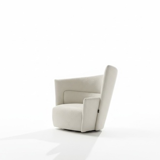 Armchair Seat Modern Design Living Room White Italian Style Luxury Prianera New