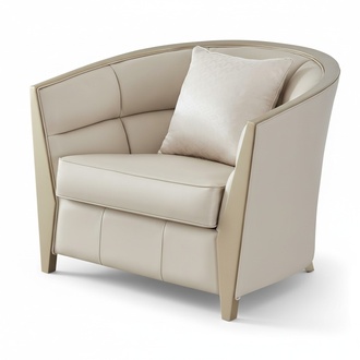 Armchair Sofa Furnishing Armchair Single Seater Royal Chair Upholstery Lounge Club Hotel