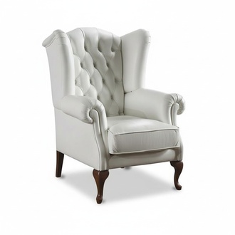 Armchair Upholstered Chair Recliner Living Room Chair Designer Chair