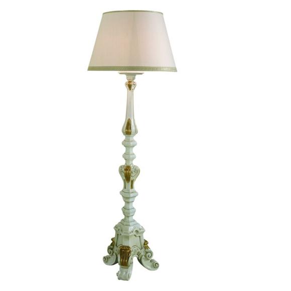 Classic floor lamp light floor lamp lights lamp baroque 138cm lamps new