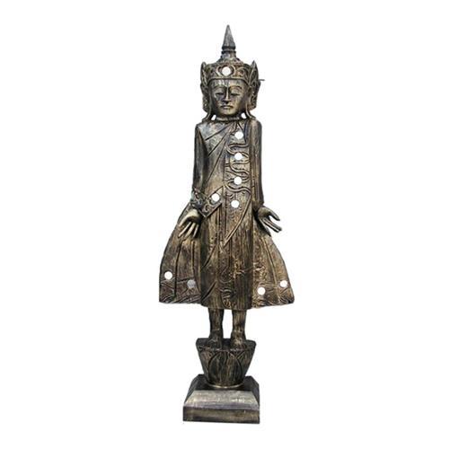 Buddha decorative figure statue sculpture 104 cm height (B11)