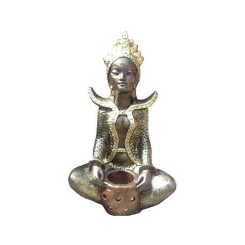 Decorative sitting Buddha figure statue sculpture 57x33 cm sizes B27