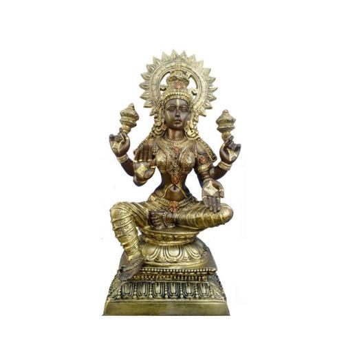 Decorative sculpture of Avalokiteshvara Buddha figure statue 90cm height (B38)
