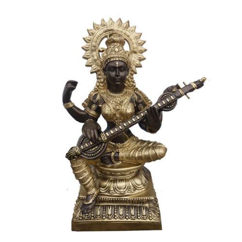 Decorative Avalokiteshvara Buddha figure statue sculpture 95 cm height (B49)