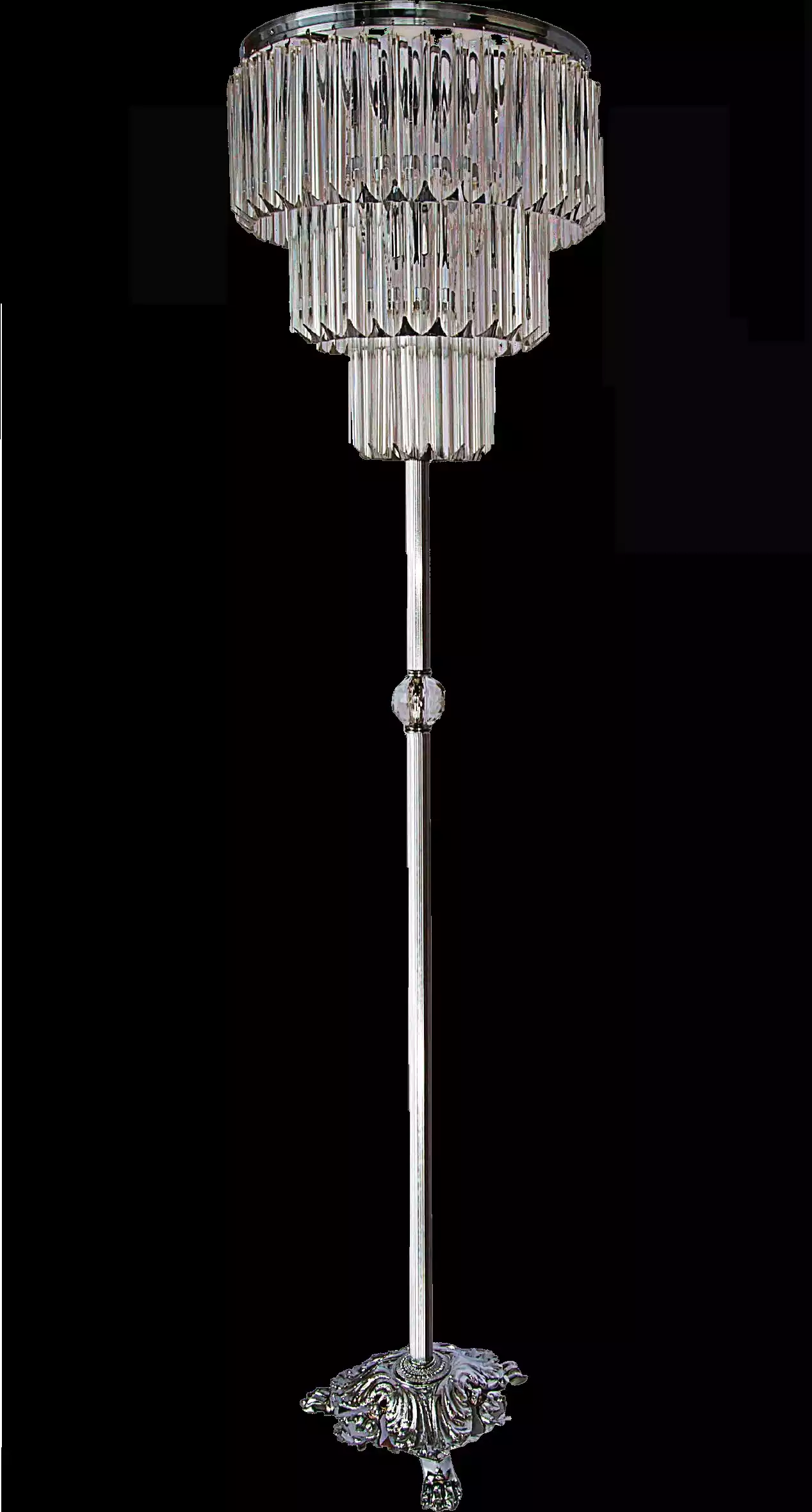 Floor lamp floor furniture luxury modern living room grey furniture