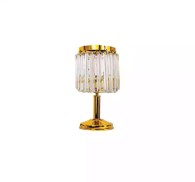 Table lamp table light lamp lights luxury gold lamps table crystal