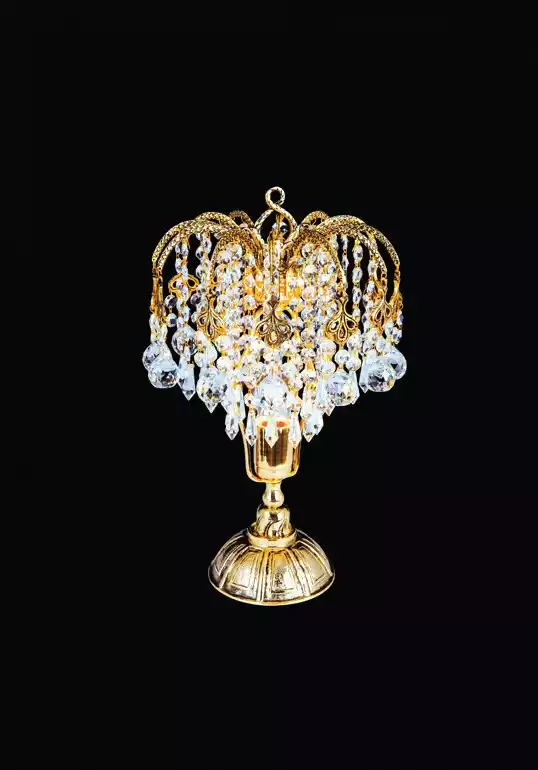 Table lamp bedroom classic living room bedside lamps