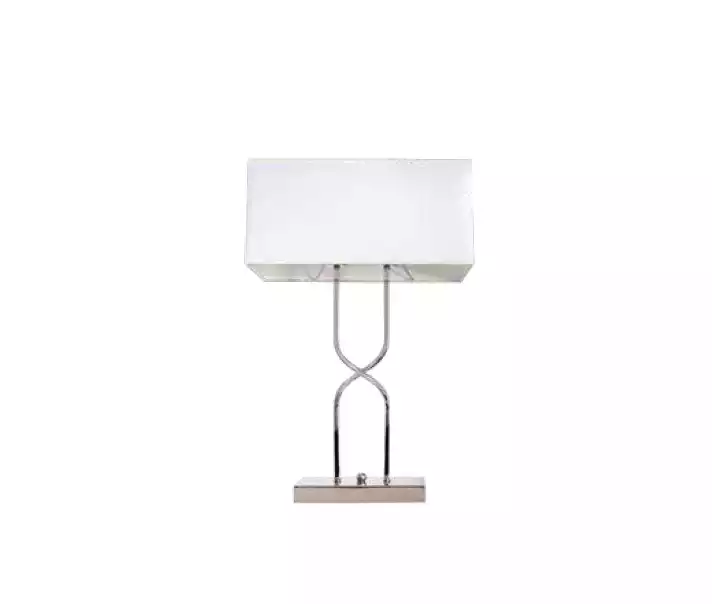 Table lamp table light lamp lights modern lamps table metal white
