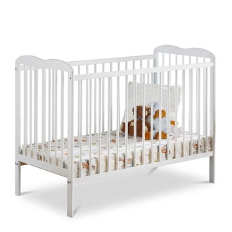 Baby bed Bedroom furnishings Beds Furniture Children\'s room Designer Modern