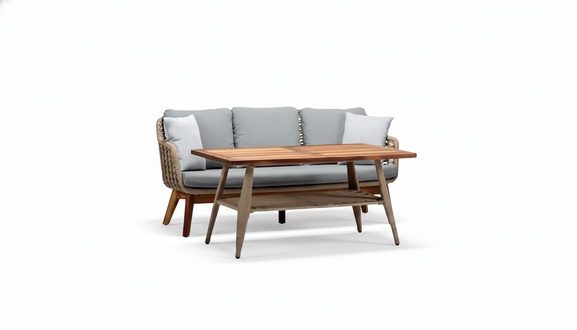 Balcony furniture outdoor furniture garden furniture terrace furniture sofa set couch rattan furniture