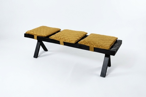 Bench Bench Dining room Benches Furniture Benches Ottomans Living 140x40x45