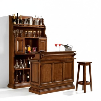 Bar Cabinet Designer Furniture Classic Counter Display Cabinet Bar