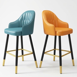 Barstool Barstool Fabric Design Barstools Bar Stool Dining Room New