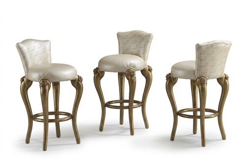 Bar stool chair armchair bar house bar for counter counter bar cabinet baroque rococo new
