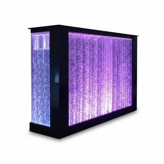 Bar Table Water Wall Bar Counter Lighted Bar Table Bar Counter Led Shelf Furniture