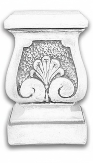 Base 45cm for sculpture design figures statue garden figures statues sculptures