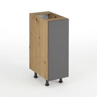 kitchen base cabinet standing lower cabinet lower cabinet double door high gloss