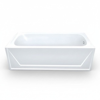 Bad acrylic bathtub, design bathtub, luxury bathtub, comfort bathtub 148x73 cm.
