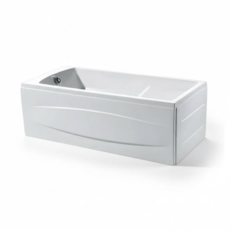 Bad acrylic bathtub, design bathtub, luxury bathtub, comfort bathtub 150x72 cm.