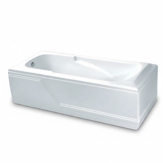 Bad acrylic bathtub, design bathtub, luxury bathtub, comfort bathtub 168x77 cm.
