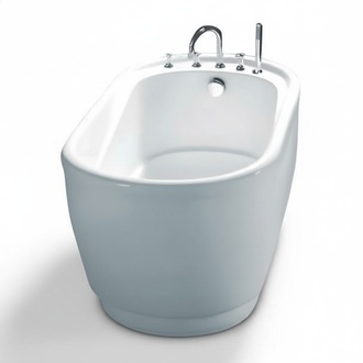 Bad tub acrylic tub bathtub comfort tub design tub luxury tub 150x75 cm