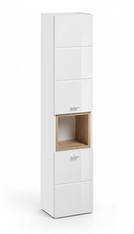 Bathroom cabinet Bathroom furniture Tall cabinet Bathroom cabinet Shelf Wall cabinet