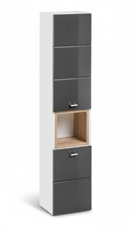 Bathroom cabinet, bathroom furniture, tall cabinet, bathroom cabinet, shelf, hanging cabinet