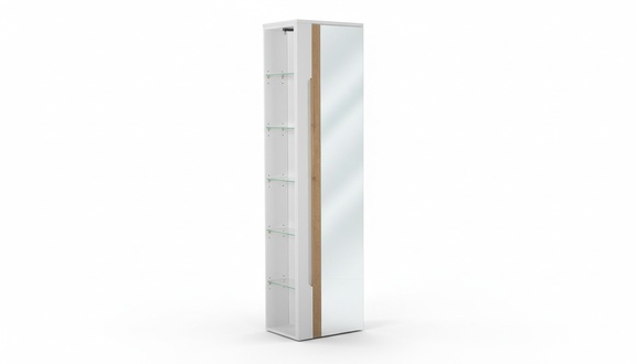 Bathroom Furniture Mirror Cabinet Hanging Shelf Shelves Cabinets Luxury Quality New