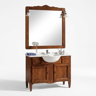 Bathroom furniture washbasin Italy style basin vanity cabinet bathroom