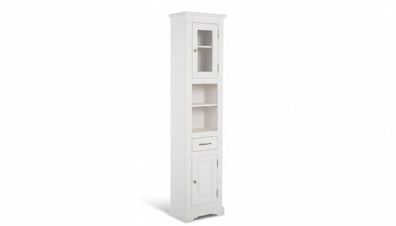 Bathroom tall cabinet shelf bathroom cabinet bathroom furniture shelves bathroom cabinets 45x36x180cm