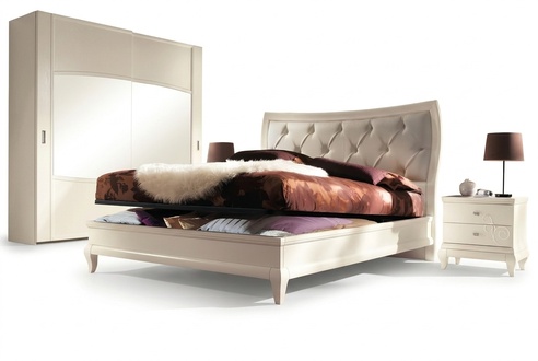 Bed Bed Frames Wood Double Bed Frame Double Beds Modern Hotel Italy