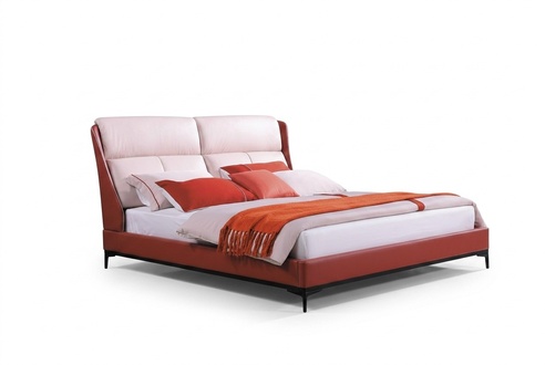 Bed Beds Luxury Hotel Double Bed Classic Bed Frame Hotel Furnishings