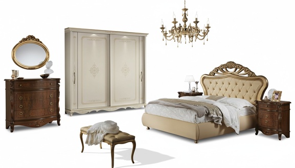 Bed cabinet drawer bedroom furniture bedside table with drawers chest of drawers New