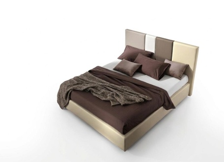 Bed Double Bed Bedsteads Bed Frames Beds Double Luxury Wood Design Leather